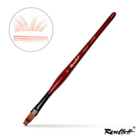 Roubloff Hobby 07RB pędzel grzebieniowy | Artmie