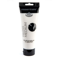 Royal &amp; Langnickel Medium akrylowe błyszczące 250 ml | Artmie