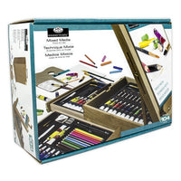 Royal &amp; Langnickel 104-elementowy zestaw artystyczny Mixed Media Art Set | Artmie
