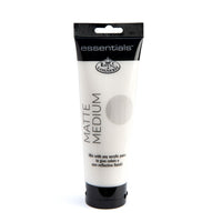 Royal &amp; Langnickel Matte Acrylic Medium 250 ml | Artmie