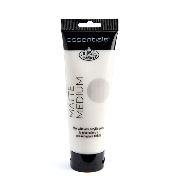 Royal &amp; Langnickel Matte Acrylic Medium 250 ml | Artmie