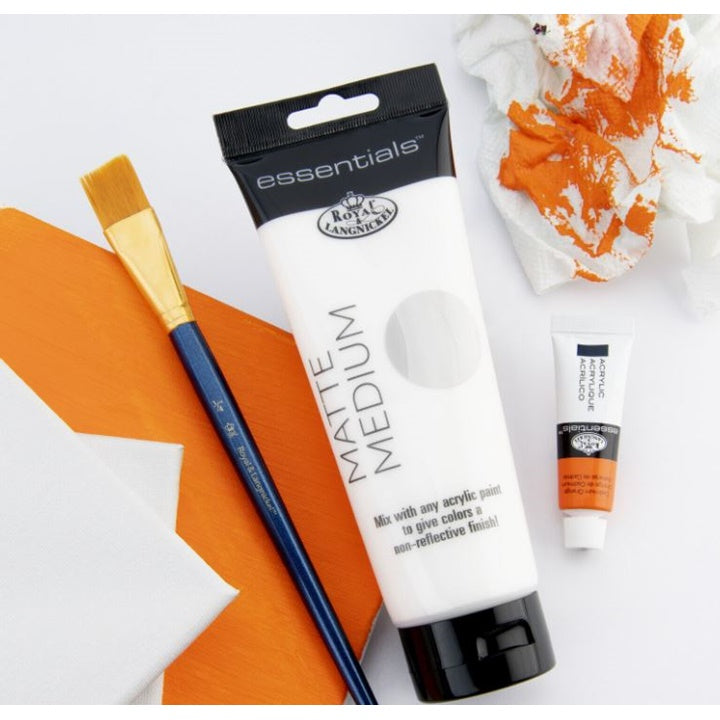 Royal &amp; Langnickel Matte Acrylic Medium 250 ml | Artmie