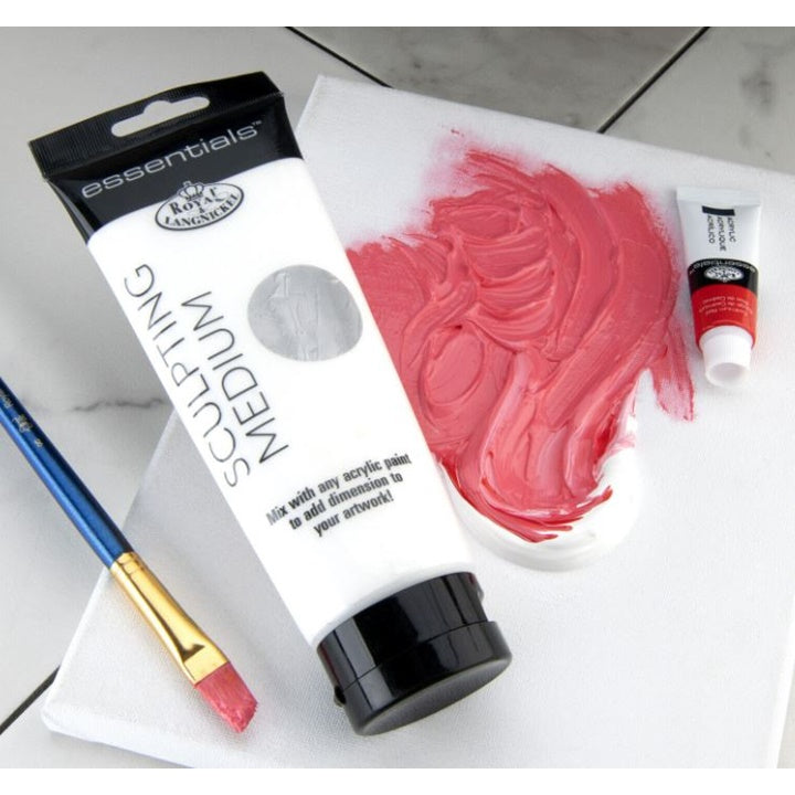 Royal &amp; Langnickel Acrylic Sculpting Medium 250 ml | Artmie