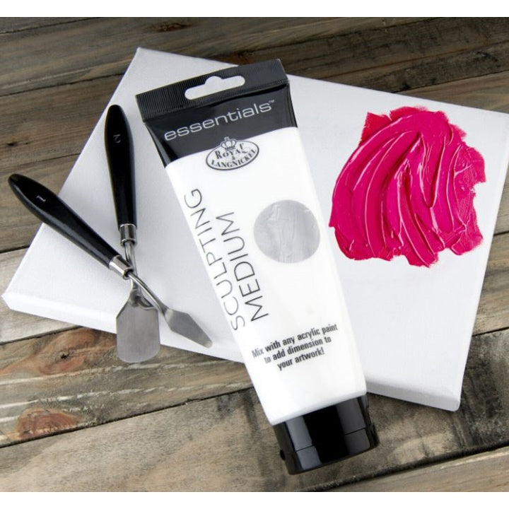 Royal &amp; Langnickel Acrylic Sculpting Medium 250 ml | Artmie