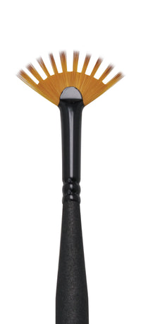 Pędzel Royal & Langnickel mini Majestic Dagger – & Fan Wisp veľkosť 10/0