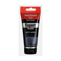 ROYAL TALENS Amsterdam Expert farba akrylowa 75 ml – Czerń z kości słoniowej