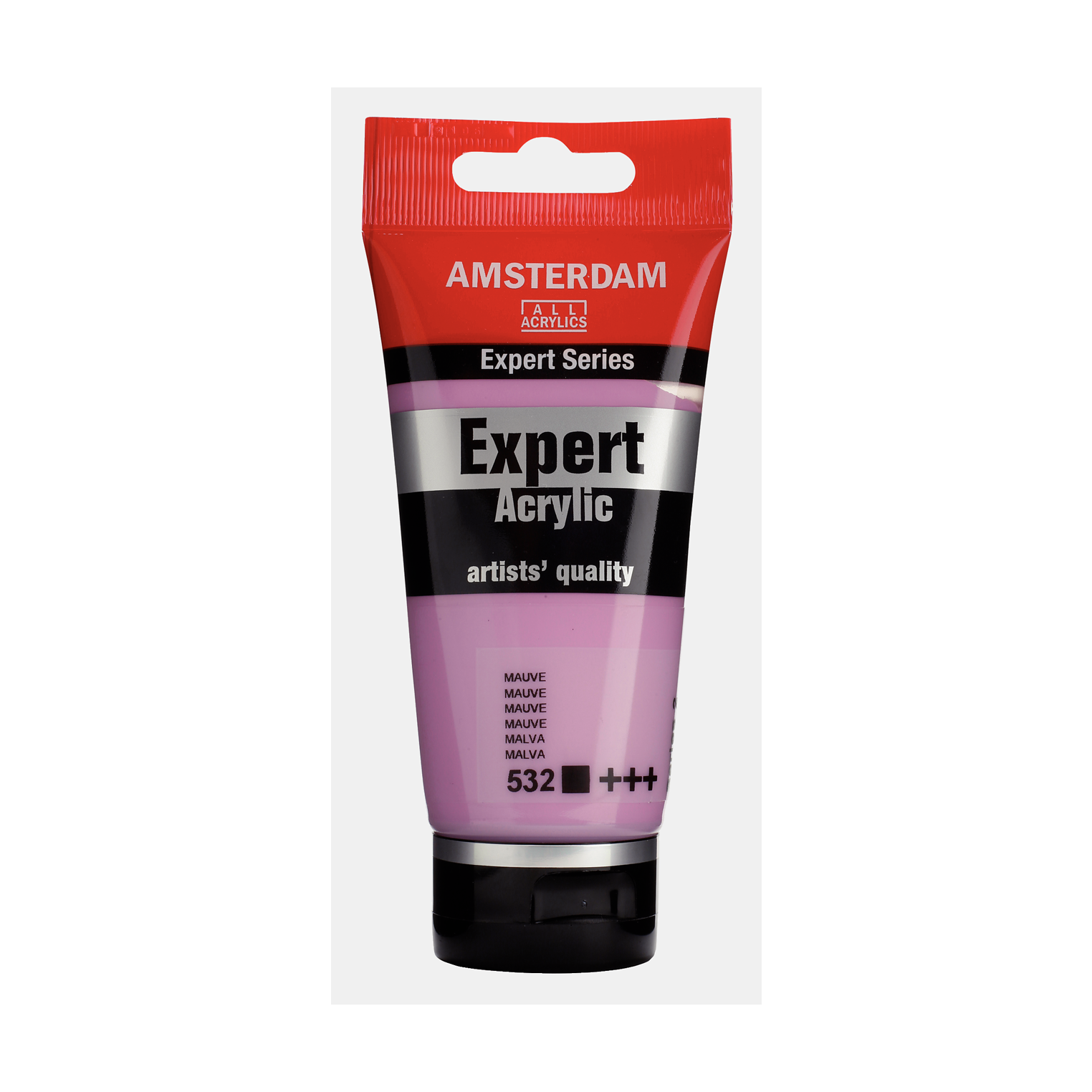 ROYAL TALENS Amsterdam Expert farba akrylowa 75 ml – Jasnofioletowy (Mauve)