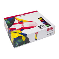 ROYAL TALENS Amsterdam zestaw farb akrylowych All Colors 90 x 20 ml