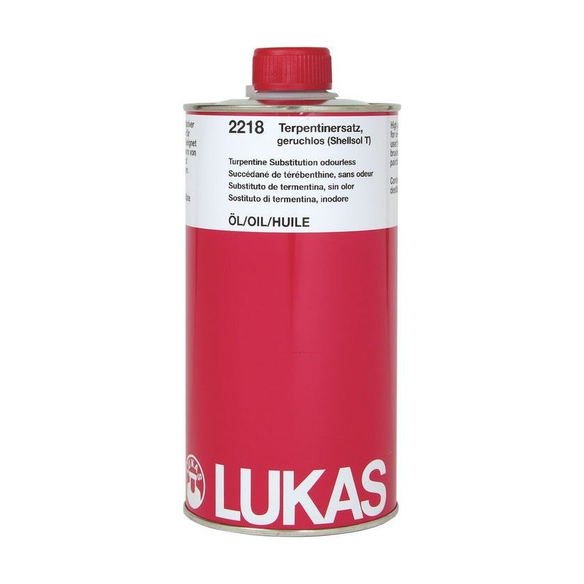 Rozcieńczalnik bezzapachowy do farb olejnych LUKAS