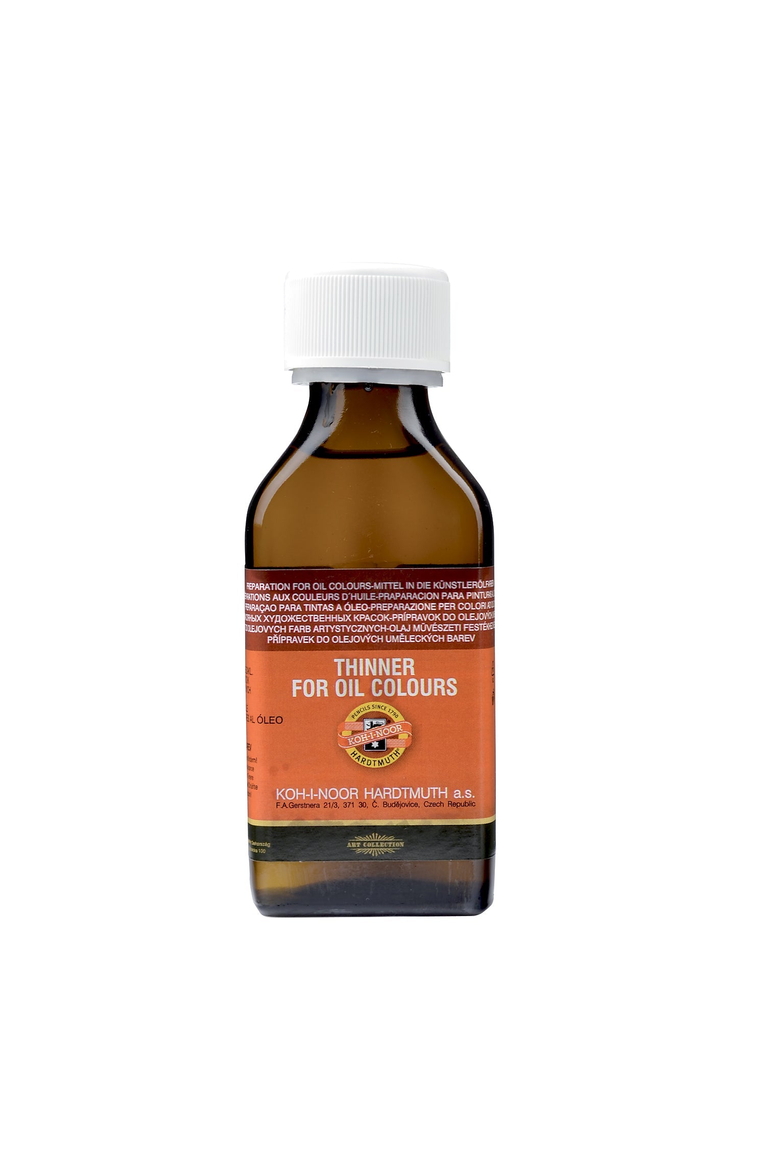 Rozcieńczalnik do farb olejnych / 100 ml | Artmie