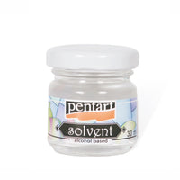 Rozpuszczalnik na bazie alkoholu PENTART 30 ml | Artmie