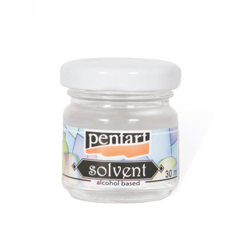 Rozpuszczalnik na bazie alkoholu PENTART 30 ml | Artmie