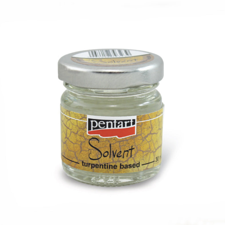 Rozpuszczalnik Terpentynowy PENTART / 30 ml | Artmie