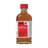 Roztwór szelaku LUKAS Shellac Solution złocistożółty 125 ml