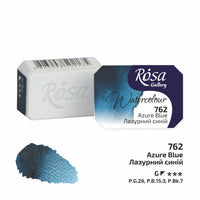 Farby akwarelowe Rosa Gallery szalka 2,5 ml – Azure Blue panvička