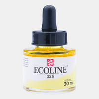 Farba akwarelowa Ecoline 30 ml – Pastel Yellow