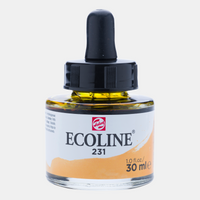 Farba akwarelowa Ecoline 30 ml – Gold Ochre
