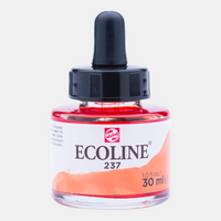 Farba akwarelowa Ecoline 30 ml – Deep Orange