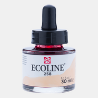 Farba akwarelowa Ecoline 30 ml – Apricot