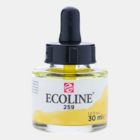 Farba akwarelowa Ecoline 30 ml – Sand Yellow