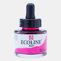 Farba akwarelowa Ecoline 30 ml – Fuchsia