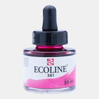 Farba akwarelowa Ecoline 30 ml – Light Rose