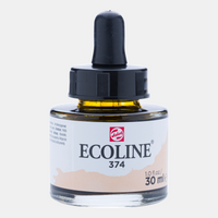 Farba akwarelowa Ecoline 30 ml – Pink Beige