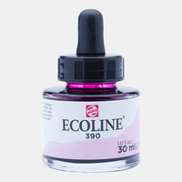Farba akwarelowa Ecoline 30 ml – Pastel Rose