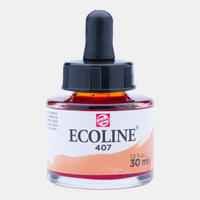 Farba akwarelowa Ecoline 30 ml – Deep Ochre