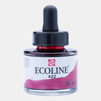 Farba akwarelowa Ecoline 30 ml – Reddish Brown