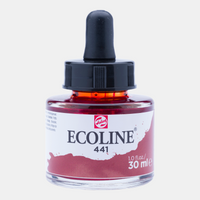 Farba akwarelowa Ecoline 30 ml – Mahagony