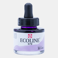 Farba akwarelowa Ecoline 30 ml – Pastel Violet