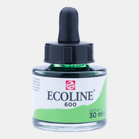 Farba akwarelowa Ecoline 30 ml – Green