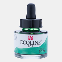 Farba akwarelowa Ecoline 30 ml – Deep Green