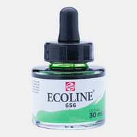 Farba akwarelowa Ecoline 30 ml – Forest Green
