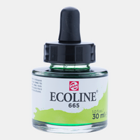 Farba akwarelowa Ecoline 30 ml – Spring Green