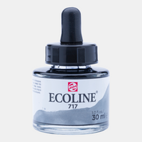 Farba akwarelowa Ecoline 30 ml – Cold Grey