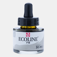 Farba akwarelowa Ecoline 30 ml – Warm Grey