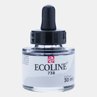 Farba akwarelowa Ecoline 30 ml – Cold Grey Light