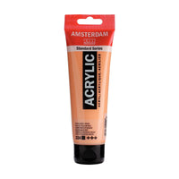Farba akrylowa Amsterdam Standart Series 120 ml – Naples Yellow Red