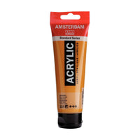 Farba akrylowa Amsterdam Standart Series 120 ml – Gold Ochre