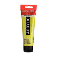 Farba akrylowa Amsterdam Standart Series 120 ml – Greenish Yellow