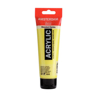 Farba akrylowa Amsterdam Standart Series 120 ml – Yellow Lemon