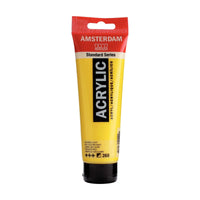 Farba akrylowa Amsterdam Standart Series 120 ml – Yellow Light