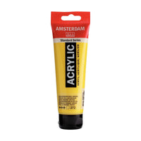 Farba akrylowa Amsterdam Standart Series 120 ml – Transparent Yellow Medium