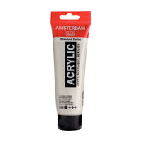 Farba akrylowa Amsterdam Standart Series 120 ml – Titanium Buff Deep