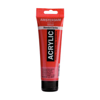 Farba akrylowa Amsterdam Standart Series 120 ml – Transparent Red Medium
