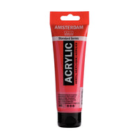 Farba akrylowa Amsterdam Standart Series 120 ml – Permanent Red Purple