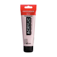 Farba akrylowa Amsterdam Standart Series 120 ml – Light Rose