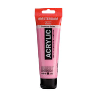 Farba akrylowa Amsterdam Standart Series 120 ml – Quinacridone Rose Light